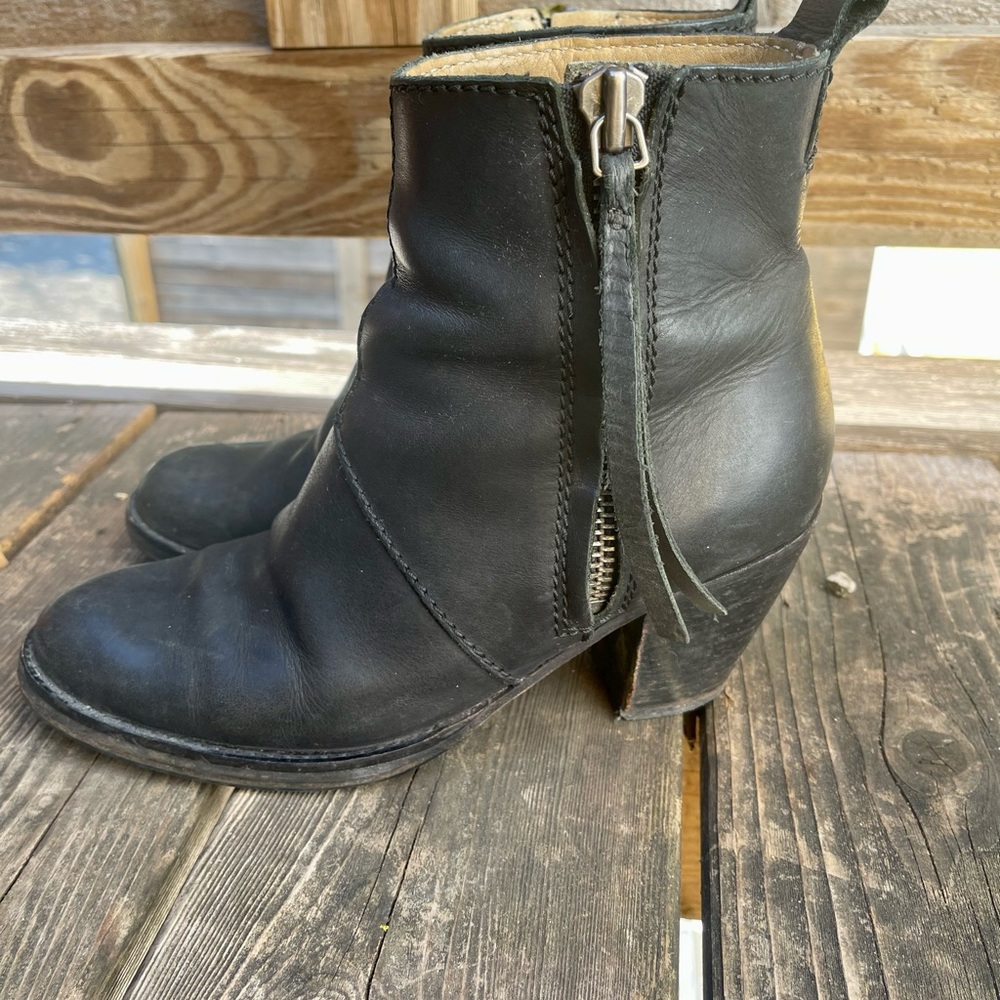 Acne Pistol Boot